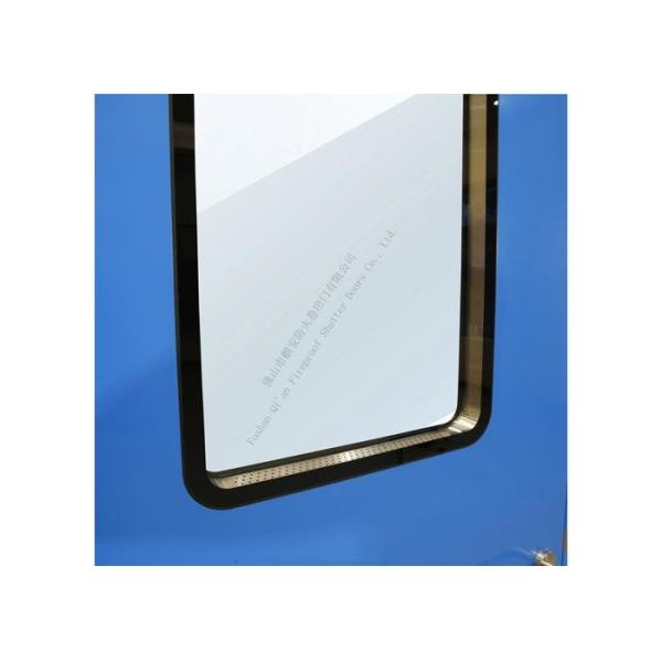 Dust Soundproof Steel Hospital Clean Room Door