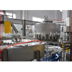 18000BPH PET Bottle Water Bottle Filling Machines