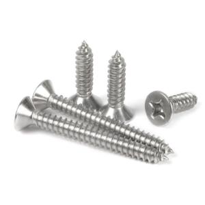 China Ss304 Self Tapping Screws Stainless Steel Self Tapping Screws on sale