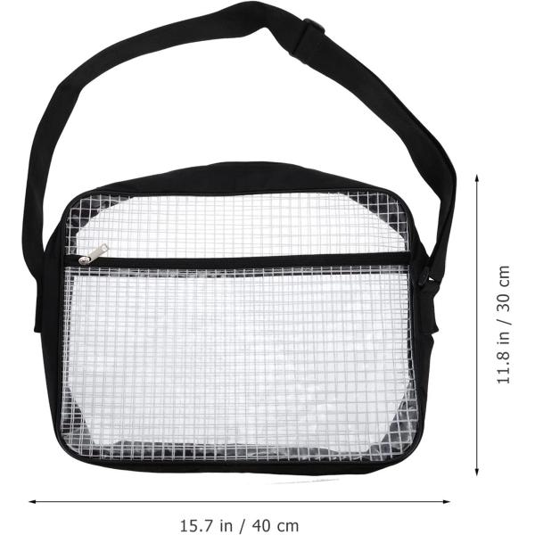 Anti Static Cleanroom Clear Tool Bag Full Cover PVC Clean Room PVC Bag