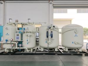 Quality Medical Psa Oxygen Gas Plant For Aquaculture Factory Pressure Swing Adsorption for sale