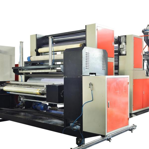 High Strength PVC Cling Film Making Machine Extruder
