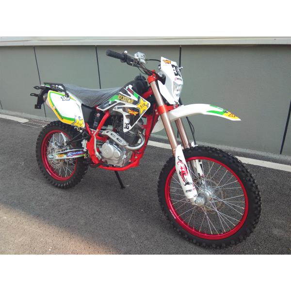 M4 Off Road Dirt Bike Hydraulic Disc Brake Digital Speedometer OEM