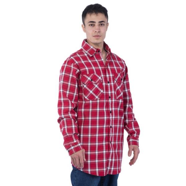 NFPA2112 Standard Cn88/12 Fire Retardant Work Shirt Long Sleeves