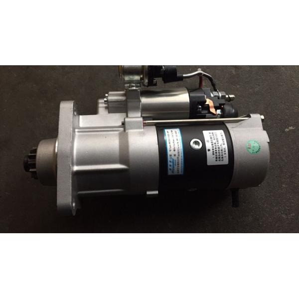 6LTAA8.9G2 Cummins Engine Start Motor Black Iron Part Number 5256984