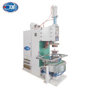 China Resistance Aluminum Fuel Oil Tank Welding Multi Poiant Welding Spot Welder Machine on sale