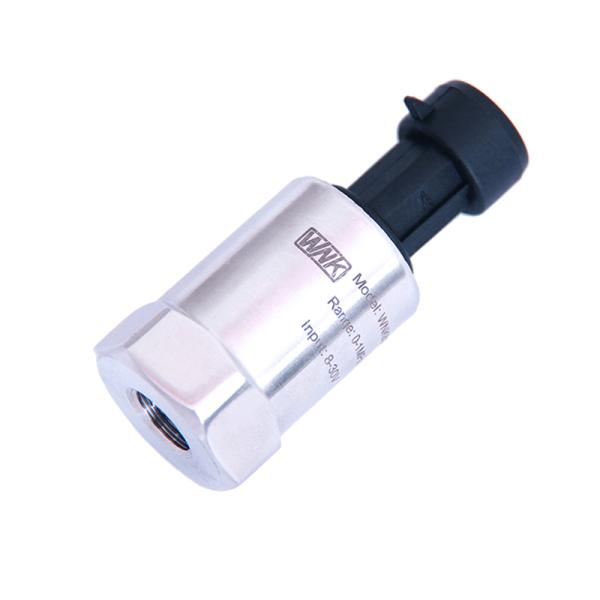5V 24VDC Oil Fuel Pressure Sensor in automobile high performance ROHS