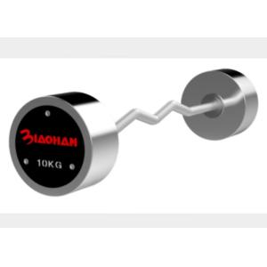 China Stainless Material Gym Fitness Accessories , Small Fitness Weights Dumbbells on sale