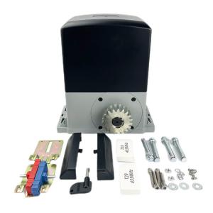 Waterproof Heavy Duty Sliding Gate Motor 500W 1400r/Min