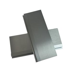 Precision Bending Titanium Sheet Metal Bending Services