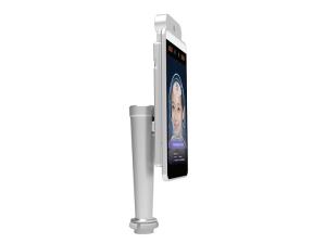 Quality AI Infrared Temperature Access Control Face Recognition IPS HD Screen for sale