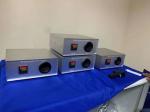 High Precision Flammability Testing Equipment Black Body Furnace For Calibration