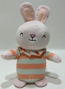Quality Easter Bunny Talking Rabbit Repeats What You Say Robot Plush Stuffed Animal Interactive Electronic Pet, Dancing and Shak for sale