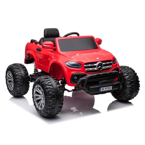 24V 2-Seat Children's Car 2022 Authorized X-Class Monster Truck Licensed to Ride 24V