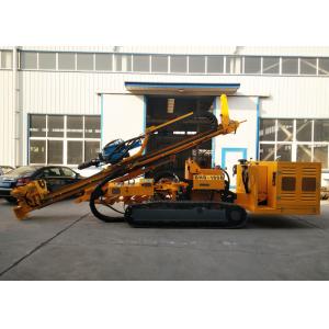 Quality Crawler Mounted Geothermal Drilling Rig for sale