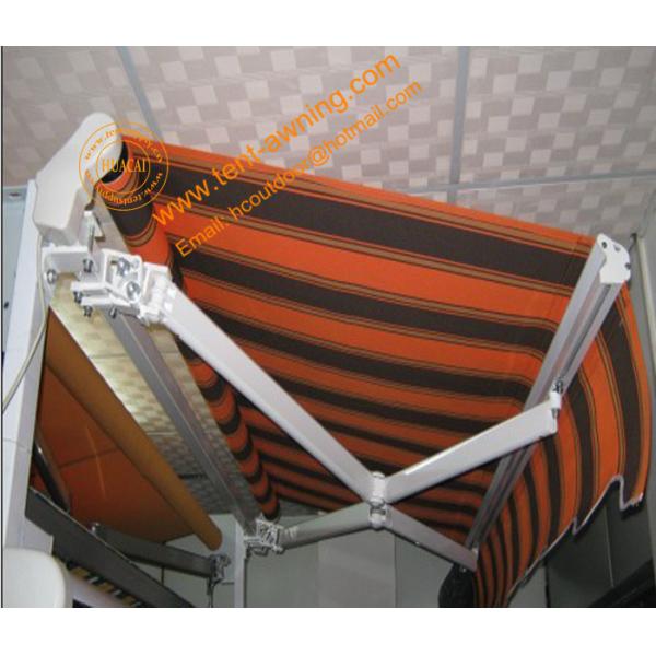 Awning Material Retractable Awning Parts Rate 1:11 Manual Awning Gear Box