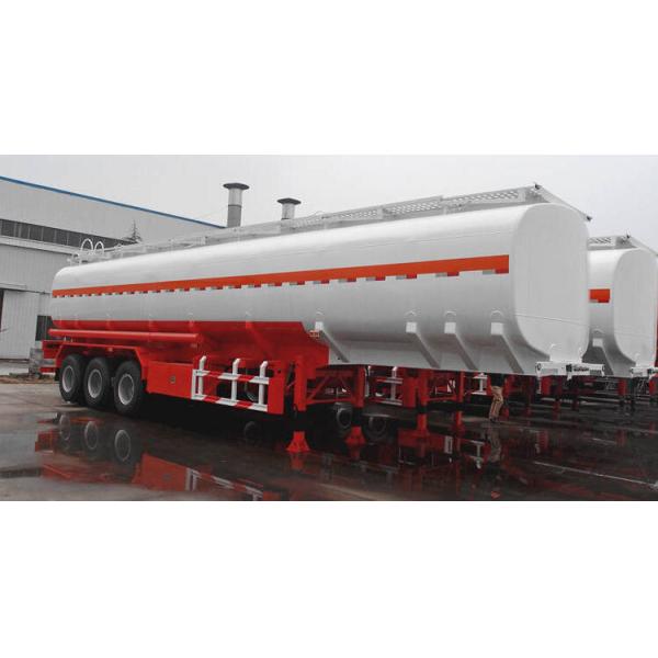 Sulphuric Acid Tanker Trailer