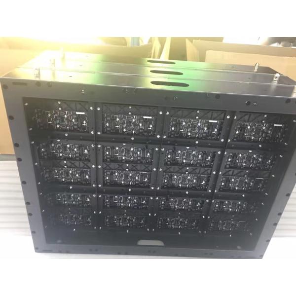 Indoor Led Screen Video Wall With Aluminum Cabinet For Hire High Brightness