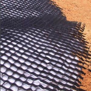 Quality 3D HDPE Geoweb Geocells For Erosion Control Slope Protection for sale