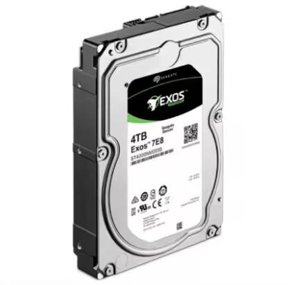 Cache / Customized ST4000NM0035 Enterprise Capacity 3.5'' HDD 4TB 7200 RPM 512n SATA 6Gb/s 128MB for External Hard Drive