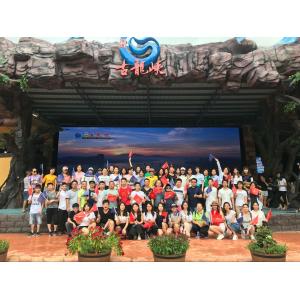 Guangzhou Wenshen Cosmetics Co., Ltd.