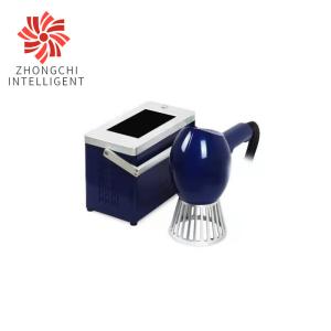 Quality Mini Fiber Laser Handheld Metal Engraving Machine 20W 1064nm FDA for sale