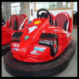 China amusement park rides kid children electric bumper car on sale