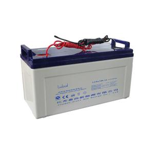 12V 100Ah Agm Sla Battery VRLA Backup Power Battery