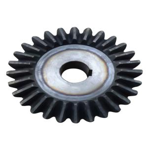 China LBS Large Module Straight Bevel Gear For Industrial Machinery on sale