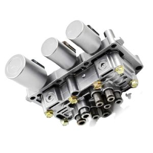 Quality Good Car Transmission Solenoid Valve 27200-PWR-013 27200-PWR-901 for Honda Jazz 1.5L 2003-2008 for sale