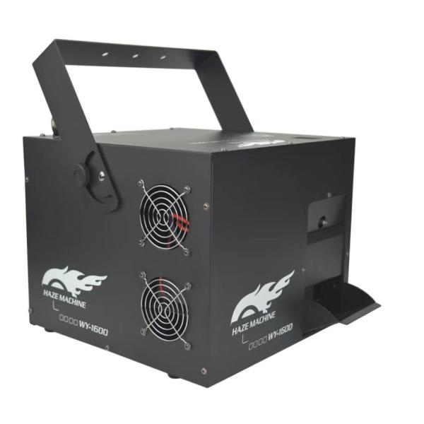 Preheating Time 40 Seconds 1700w Stage Disco Stage Effect Smoke Fog Machine for Stage