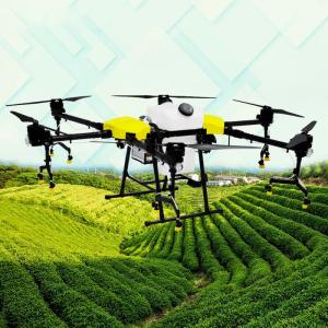 Quality Easy Operate Agricultural Spray Drone 30L UAV Drone Spray Machine for sale
