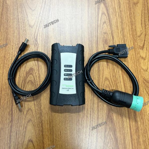 Agricultural Tractor and CF19 Laptop V5.3 AG CF EDL V3 Electronic Data Link Advisor Construction equipment Diagnostic