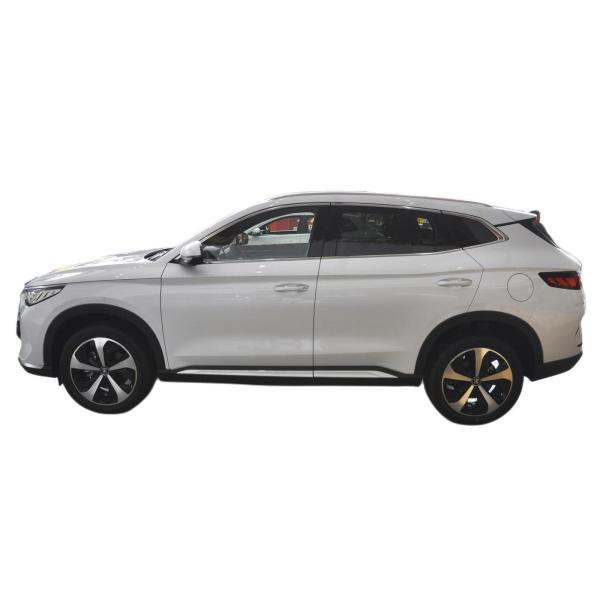 The cheapest inventory BYD 4 Wheel Cheap New Energy Vehicle BYD song EV Electric Sedan Car Electric Vehicle