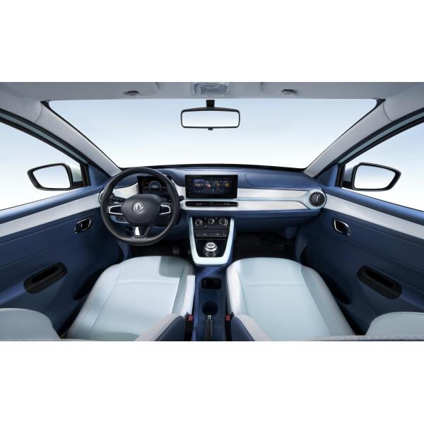 2024 Dongfeng EX1 Nano Box Pro Small EV Car with and Lithium Iron Phosphate Battery