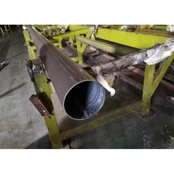 ASTM A249 C 1.4306 Ss Stainless Steel Welded Tubing produced by advanced machines, heat treatment