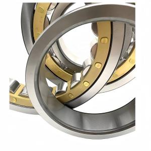 Quality Single Row N212EM Cylindrical Roller Bearing with High Precision Rating P0 P2 P4 P5 P6 for sale