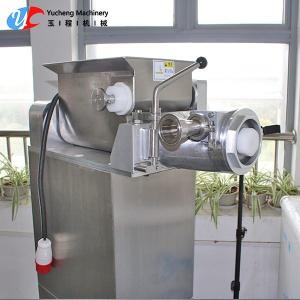 China 1KW 220V Food Stuffing Machine For Meat And Vegetables on sale