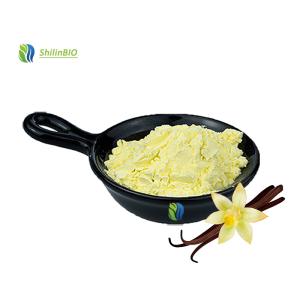 Quality Water Soluble Flavour Pure Natural Vanilla Beans Extract Powder for sale