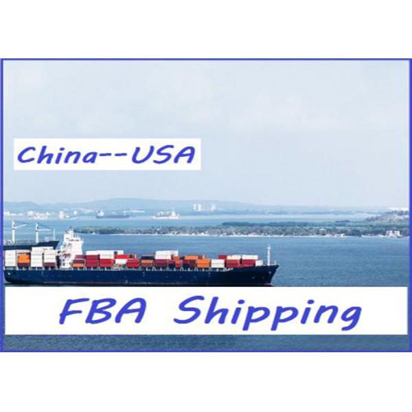 Buy 20FT 40FT Door To Door DDP Sea Shipping at wholesale prices