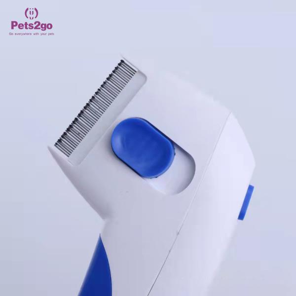 Low Noise Rechargeable 16cm Pet Hair Shaver
