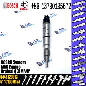 Quality High Quality Common Rail Injector 0445120308 0445120311 0445120312 for sale