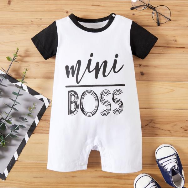 High Quality Baby Clothes Breathable Skin-friendly Pure Cotton Baby Clothing Sets Baby Romper