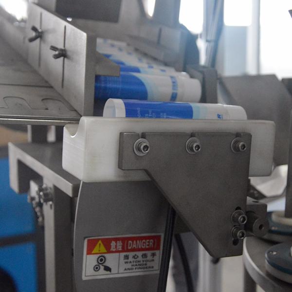 Plastic Tube And Laminated Tube Filling And Sealing Machine Fully Automatic