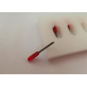 AA Grade Mimaki Graphtec Plotter Blades Cutting Plotter Accessories 23mm Length