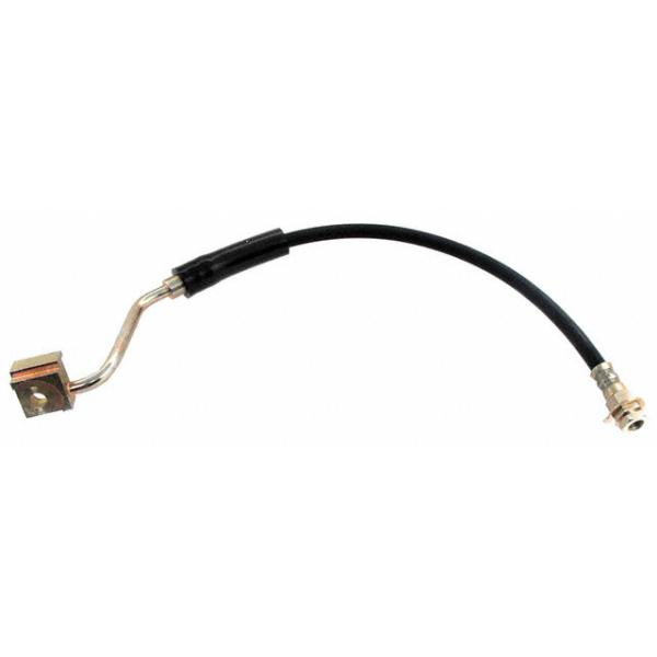 1/8 size low expansion dot SAE J1401 fmvss106 approved car OEM brake hydraulic hose assembly with M10X1 end fitting