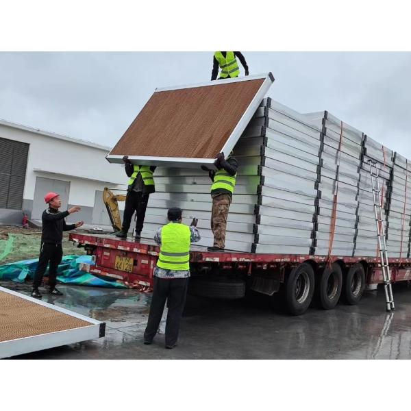 High Power 30kw 50000 KAL Electric PTC Ceramic Heating Fan Heater Electric Heaters for Poultry Farm Greenhouse