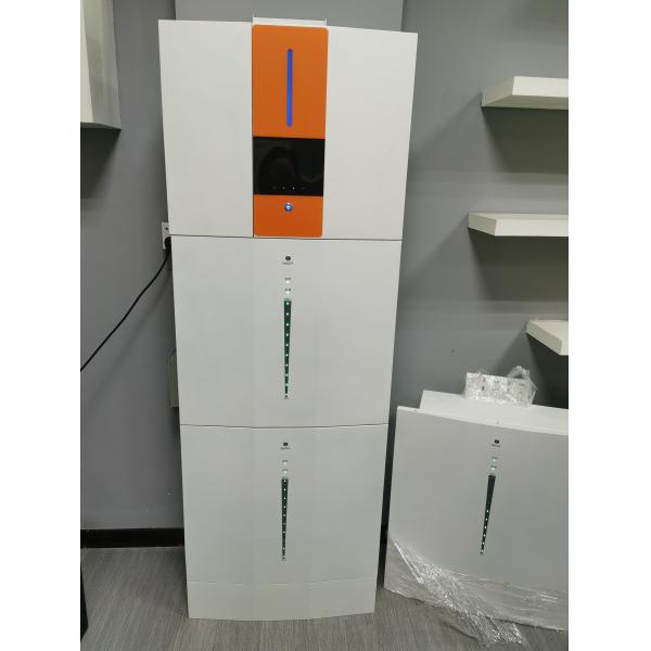 20Kwh Powerwall Lithium Ion Battery 51.2V 200Ah With Inverter
