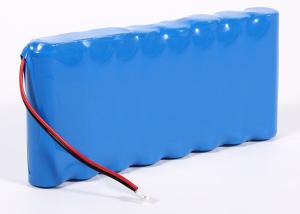 Quality Robot Sweeper Custom Lithium Ion Battery Packs 28.8V 3200mAh 8P Connector for sale