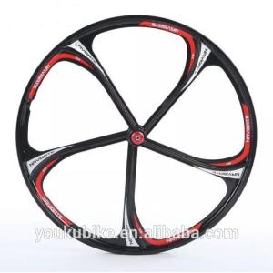 Quality OEM Electric Bike Parts 700c 26 Inch Mountain Bike Wheel for sale